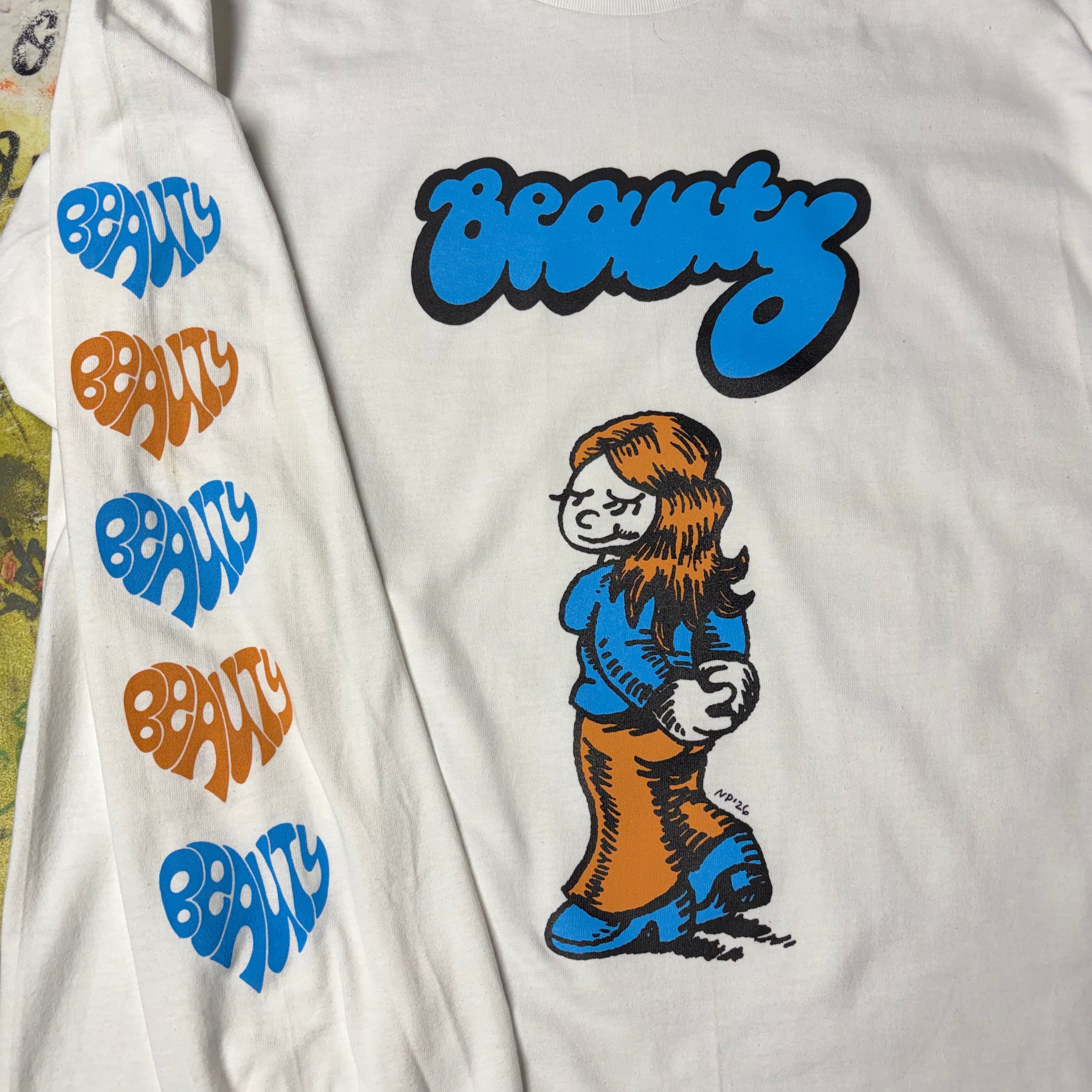 Beauty - "Daisy" Longsleeve