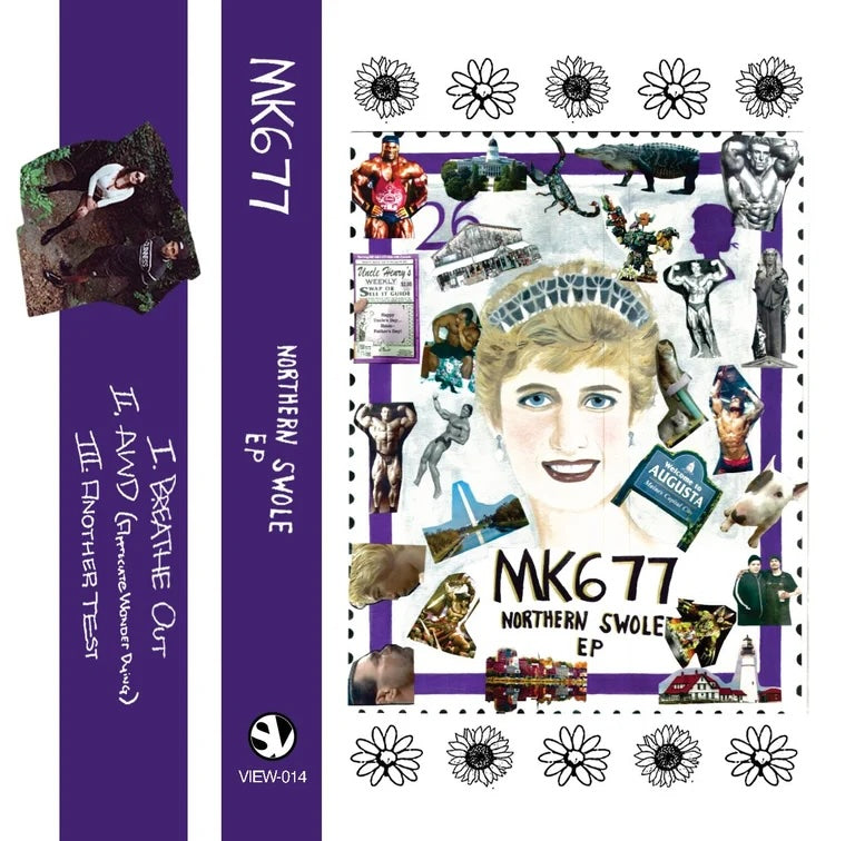 MK677  - Northern Swole Cassette EP