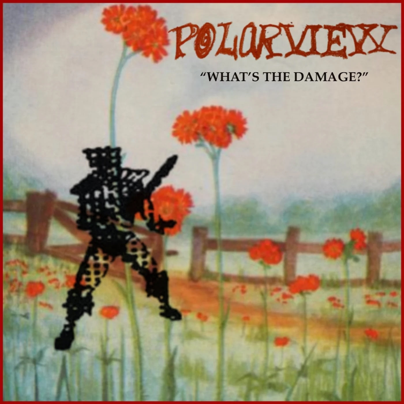 Polarview - What's the Damage? EP